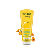 Weleda - Baby shampoo and body wash - Calendula