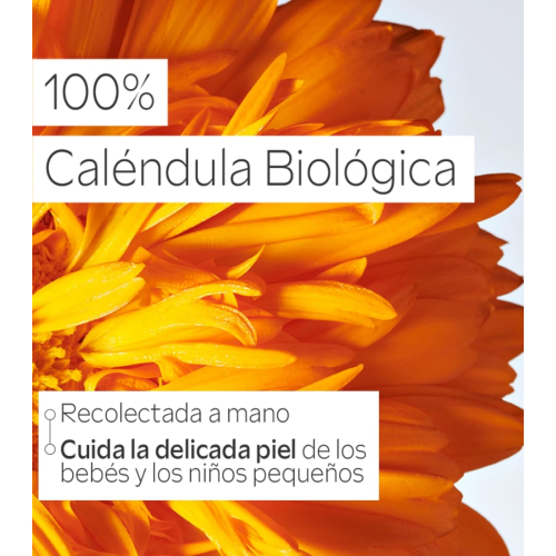 Weleda - Baby shampoo and body wash - Calendula