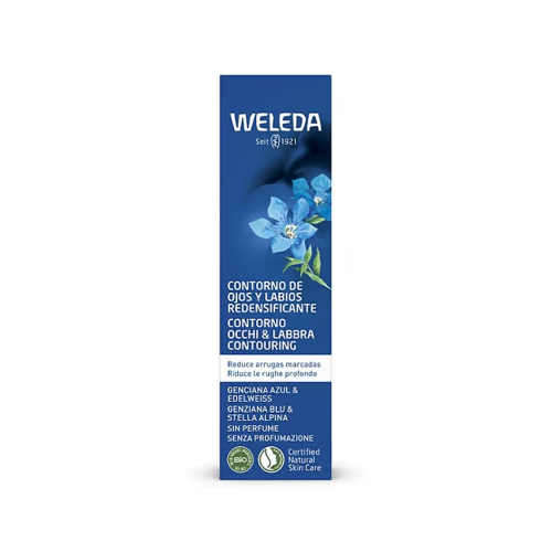 Weleda - Redensifying eye and lip contour