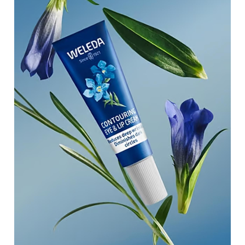 Weleda - Redensifying eye and lip contour