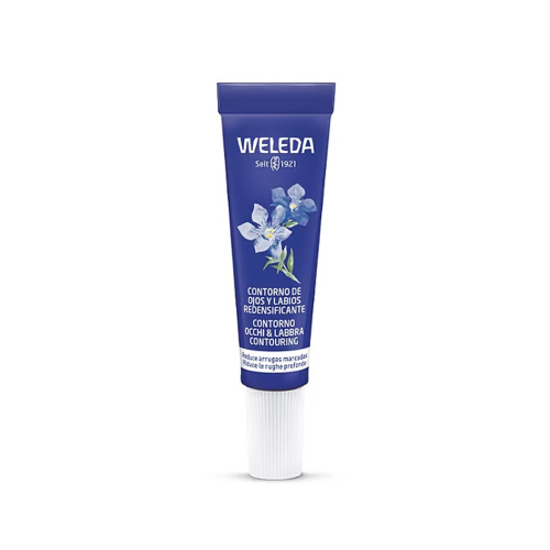 Weleda - Redensifying eye and lip contour