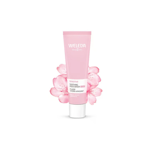 Weleda - Soothing Cream for Sensitive Skin Organic Almond