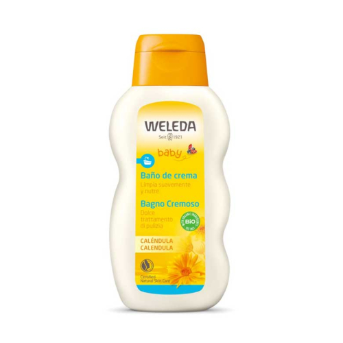 Weleda - Baby & Child Cream bath - Calendula