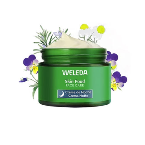 Weleda - Night Cream Skin Food