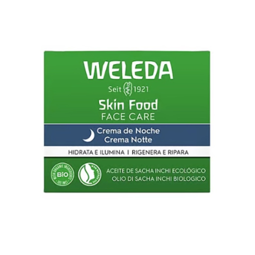 Weleda - Night Cream Skin Food
