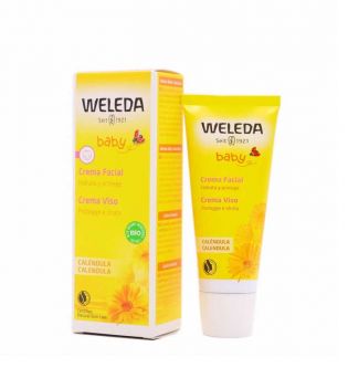 Weleda - Baby face cream - Calendula