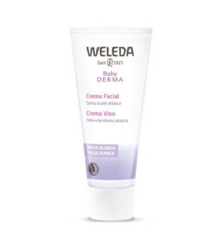 Weleda - Baby Derma Face Cream - White Mallow