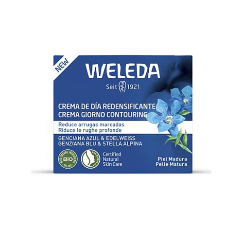 Weleda - Redensifying day facial cream - Mature Skin