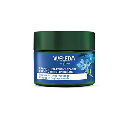 Weleda - Redensifying day facial cream - Mature Skin