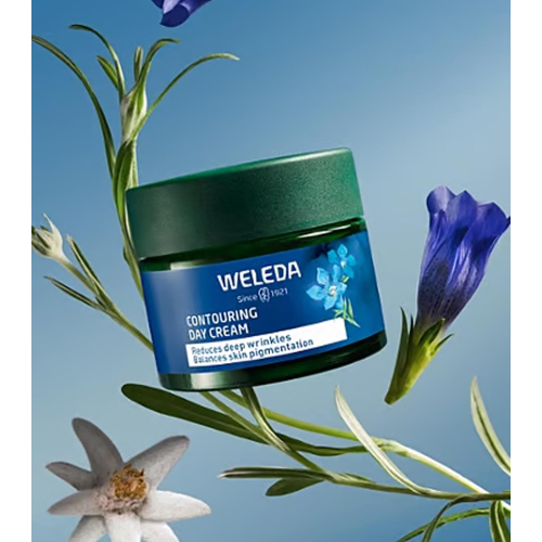 Weleda - Redensifying day facial cream - Mature Skin