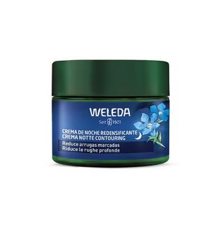Weleda - Redensifying night facial cream - Mature Skin