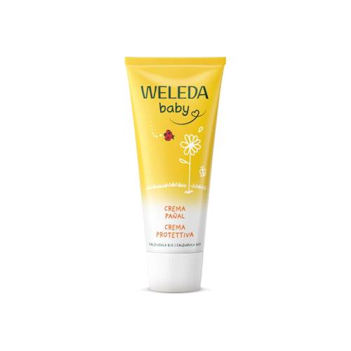 Weleda - Diaper Cream Baby & Child - Calendula