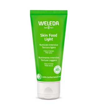 Weleda - Cream for dry and cracked skin Skin Food Light 30ml