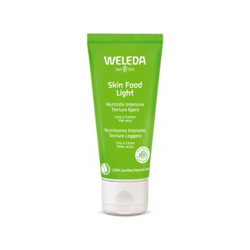 Weleda - Cream for dry and cracked skin Skin Food Light 75ml