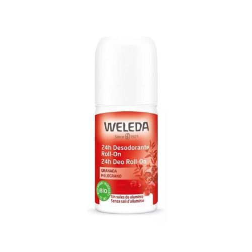Weleda - Roll On Deodorant 24h Grenada