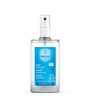 Weleda - Spray Deodorant 24h - Sage