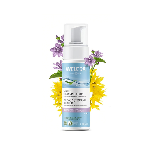 Weleda - Gentle Cleansing Foam