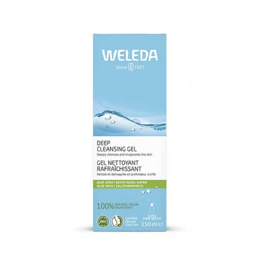 Weleda - Refreshing Cleansing Gel