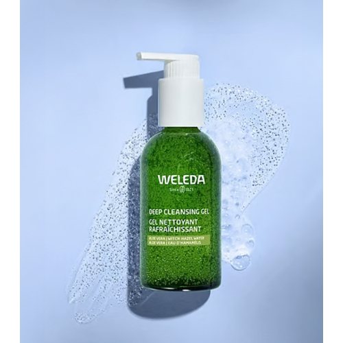 Weleda - Refreshing Cleansing Gel