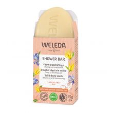 Weleda - Solid Shower Soap - Floral Envelope