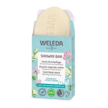 Weleda - Solid shower soap - Refreshing Geránio