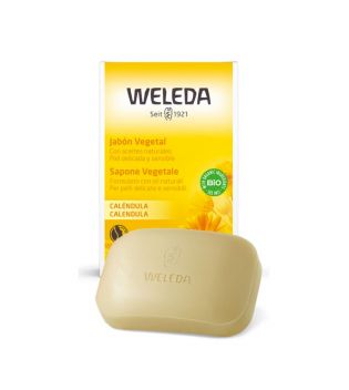 Weleda - Vegetable soap - Calendula