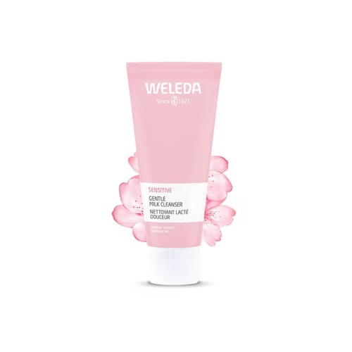 Weleda - Cleansing Milk for Sensitive Skin Organic Almond