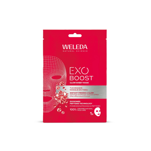 Weleda - *Lifting* - Firming facial mask Exo Sheet