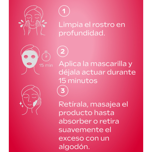 Weleda - *Lifting* - Firming facial mask Exo Sheet