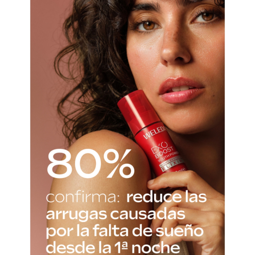 Weleda - *Lifting* - Facial serum EXO Boost Night Restoring Elixir