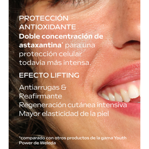 Weleda - *Lifting* - Firming facial serum Youth Power