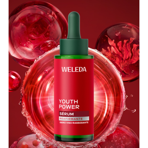 Weleda - *Lifting* - Firming facial serum Youth Power