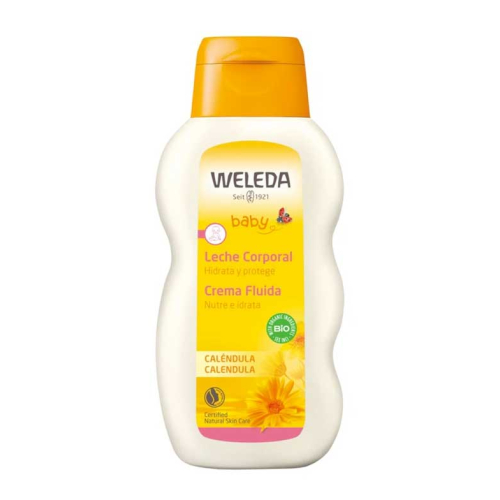 Weleda - Baby Body Lotion - Calendula