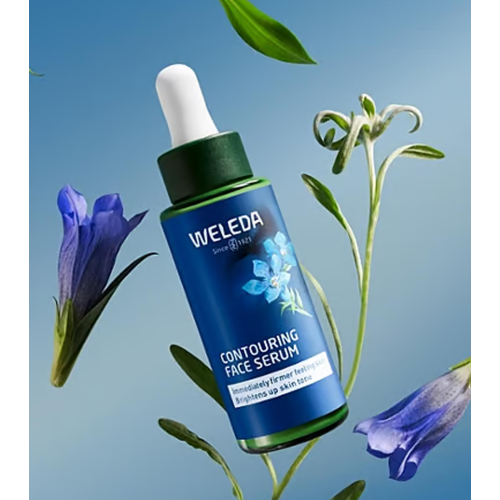 Weleda - Redensifying facial serum