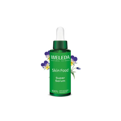Weleda - Moisturizing serum Skin Food