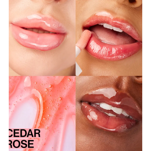 Wet n Wild - Lip Oil - Cedar Rose