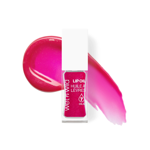 Wet n Wild - Lip Oil - Dress Code