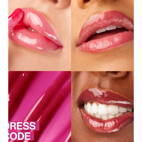 Wet n Wild - Lip Oil - Dress Code