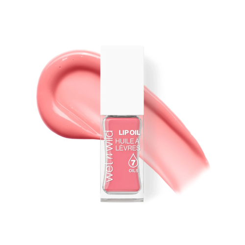 Wet n Wild - Lip Oil - Fuzzy Pillow