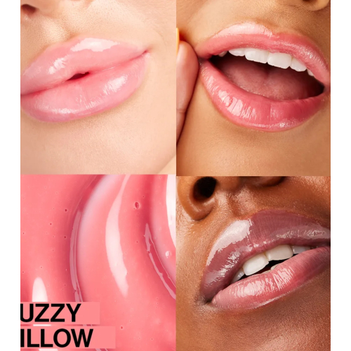 Wet n Wild - Lip Oil - Fuzzy Pillow