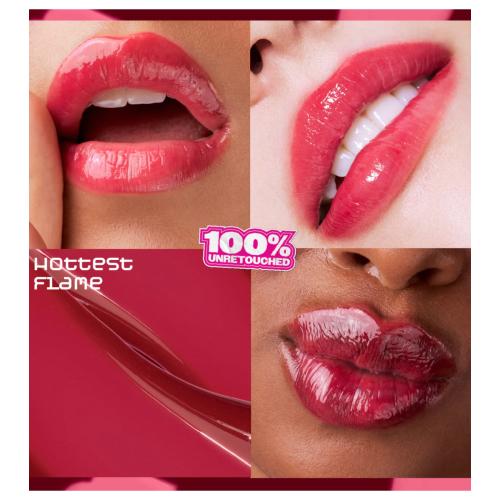 Wet n Wild - Lip oil Lip oil Injector - Hottest Flame