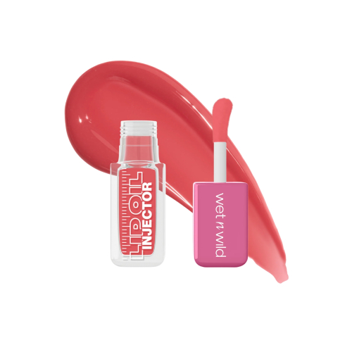 Wet n Wild - Lip oil Lip oil Injector - Just a Hint