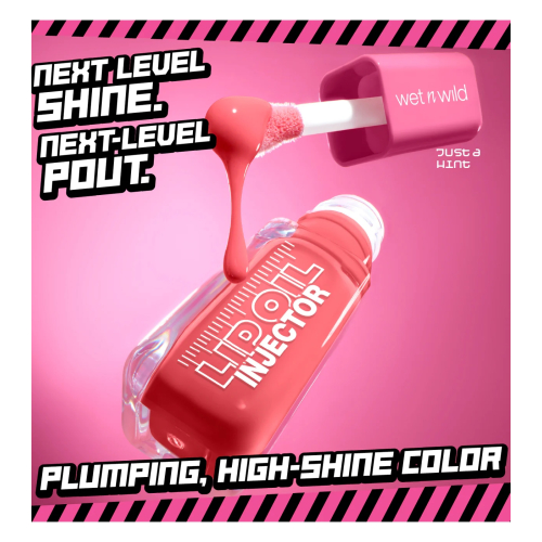 Wet n Wild - Lip oil Lip oil Injector - Just a Hint