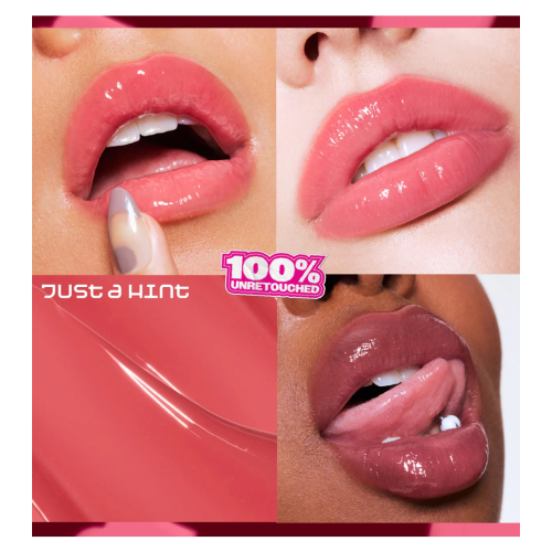 Wet n Wild - Lip oil Lip oil Injector - Just a Hint