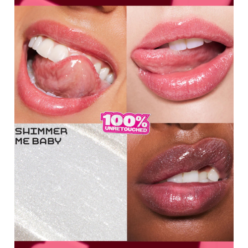Wet n Wild - Lip oil Lip oil Injector - Shimmer Me Baby