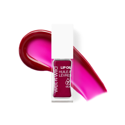 Wet n Wild - Lip Oil - Merlot Glass