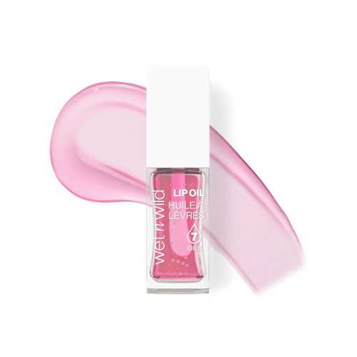 Wet n Wild - Lip Oil - Rose Quartz