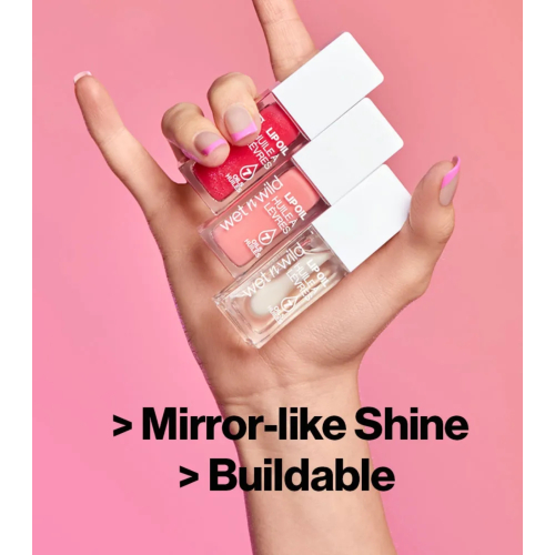 Wet n Wild - Lip Oil - Vintage Society