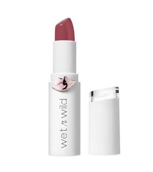 Wet N Wild - MegaLast High Shine Brilliance Lip Color - 1430E: Rosé and Stay