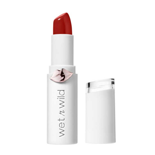 Wet N Wild - MegaLast High Shine Brilliance Lip Color - 1435E: Fire-Fighting
